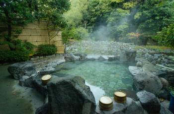 Popular Hot Springs Attractions Near Beijing