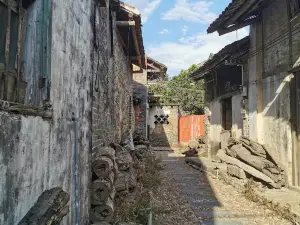 yun jiang gu zhen