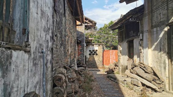 Yunjiang Ancient Town