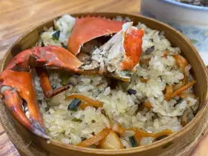 依家燉品鱘飯鱘面