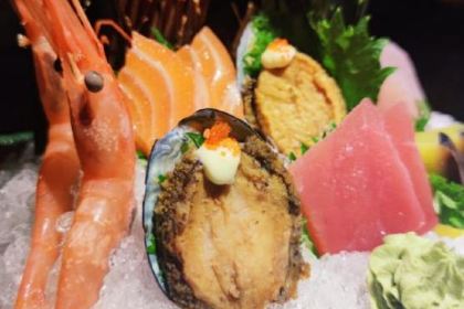 上井·精致料理(天空之城店)