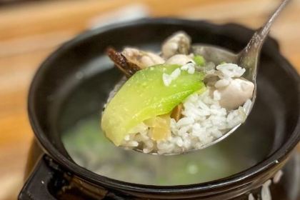 松英汫洲蚝仔粥(金凤坛店)