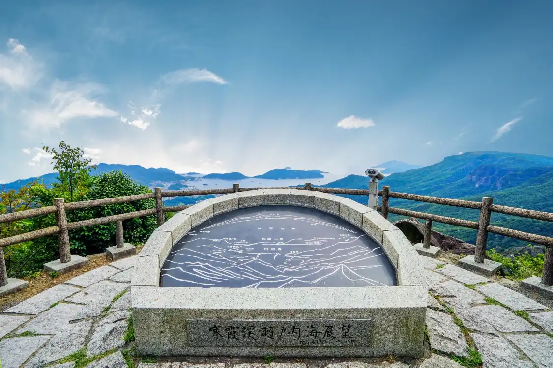 Hotels near Kankakei Summit Observation