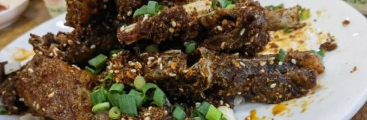 正宗李记羊肉汤