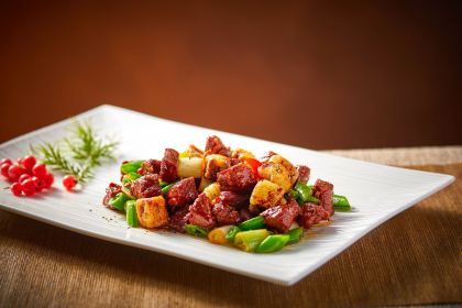 乌海蓝梦酒店·首席美食会
