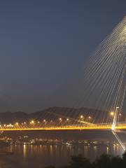 Kap Shui Mun Bridge