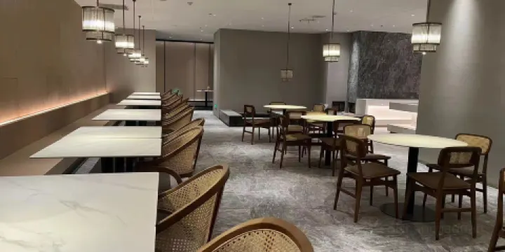 循化蕎麥酒店·餐廳