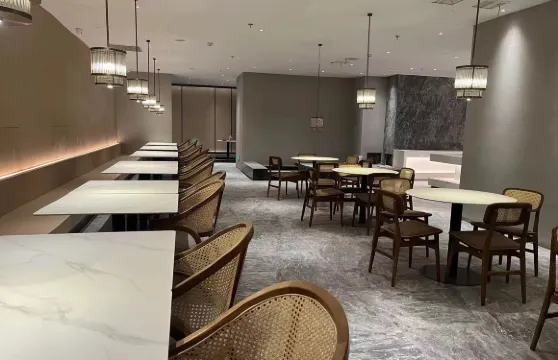 循化蕎麥酒店·餐廳