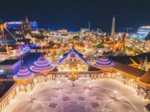 Lotte World Adventure Busan