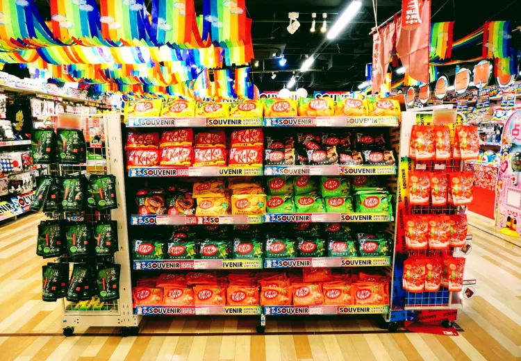 とっちき百貨店 Global Shopping