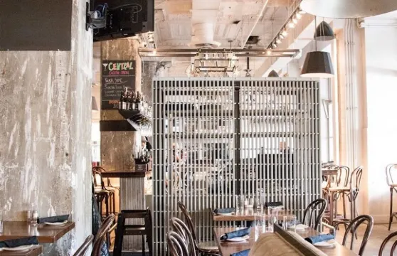 Central Kitchen + Bar