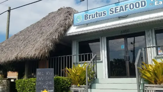 Brutus Restaurant & Seafood Market