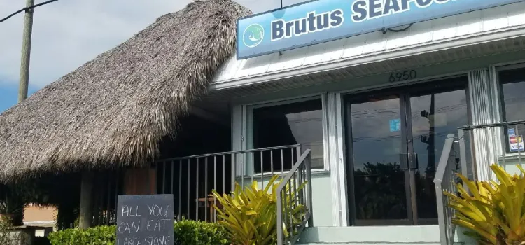 Brutus Seafood Market & Eatery