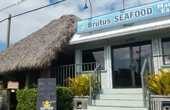 Brutus Restaurant & Seafood Market