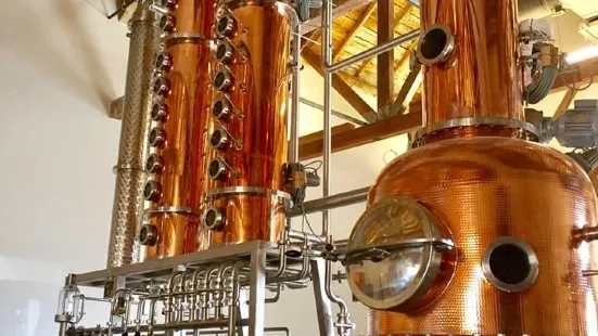 Lula Restaurant Distillery