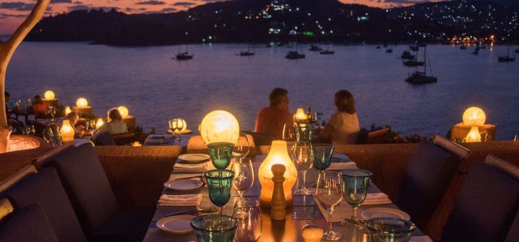 Restaurante Mar y Cielo