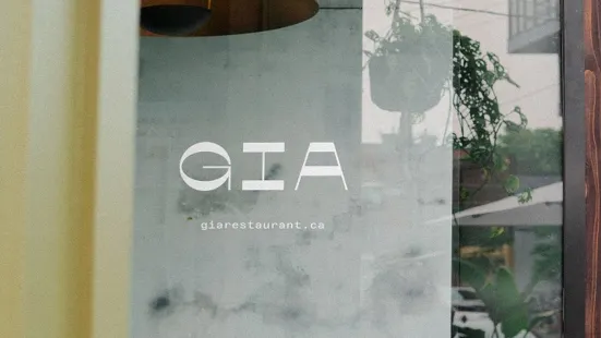 GIA TORONTO