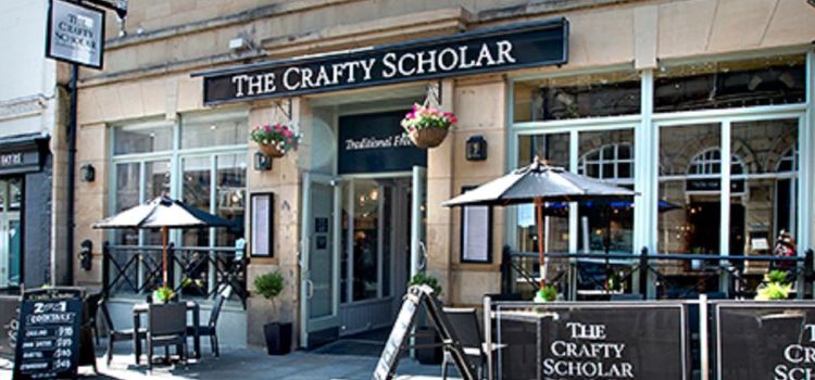 Crafty Scholar