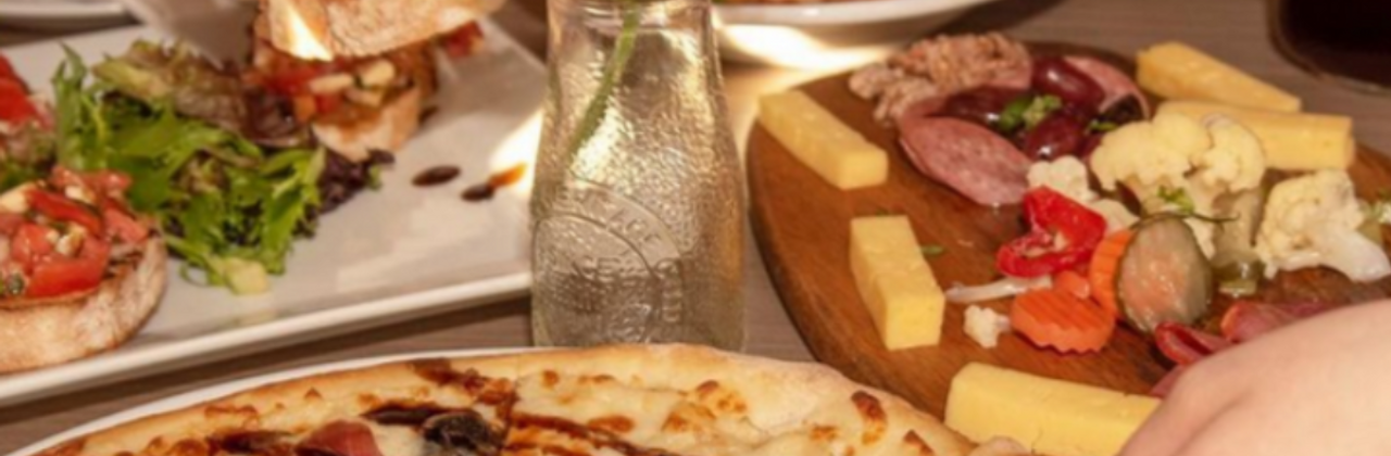 Sam and Luca Rustic Kitchen