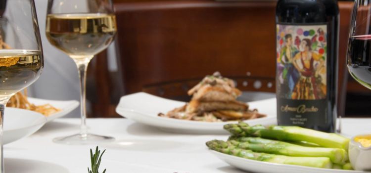 Seagar's Prime Steaks & Seafood