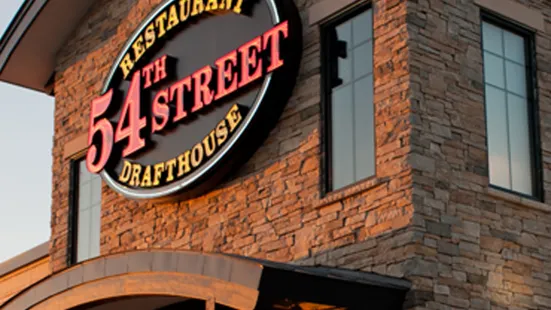 54th Street Restaurant & Drafthouse