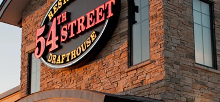 54th Street Restaurant & Drafthouse