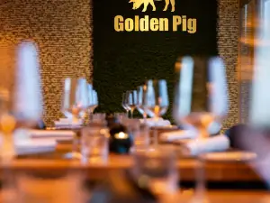 Golden Pig
