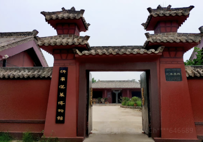 Yinan Hanmu Museum