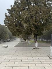 Wordless Memorial Tablet