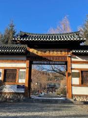 Changbai Korean Folk Village