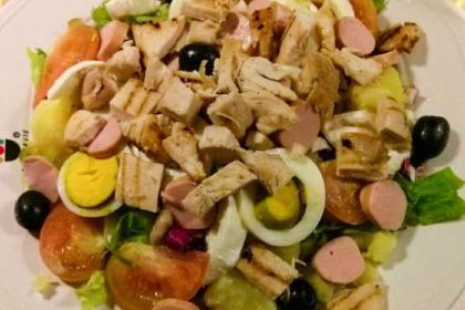 L'Insalata Ricca - Montagnola