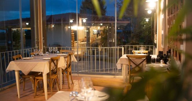 Osteria Lago Ponte d'Oro