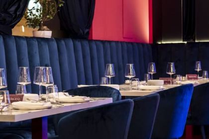 Thalìa kitchen and cocktails