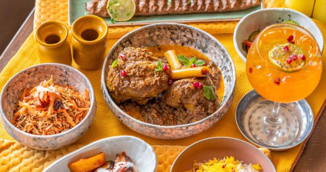 Saffraan Restaurant Eindhoven