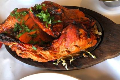 Overlander Indian Restaurant