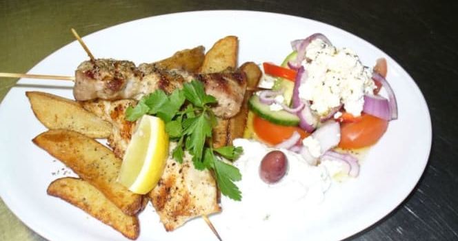 Restaurang Akropolis