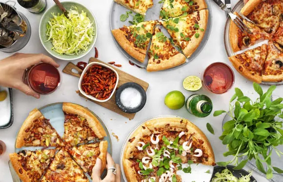 Pizza Hut  Heron City