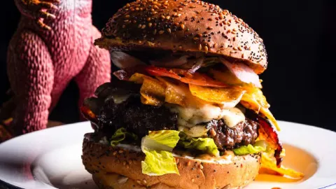 Brooklyn Burger Bar in Hamburg