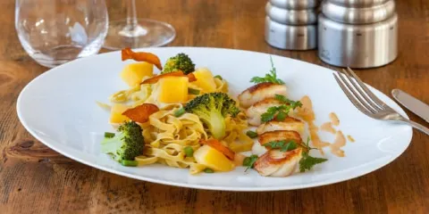 Princess Elizabeth Restaurant Tea-room