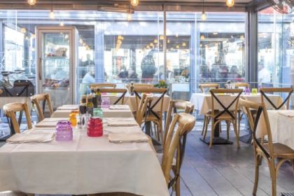 Da Nicola - Pesce & Carne