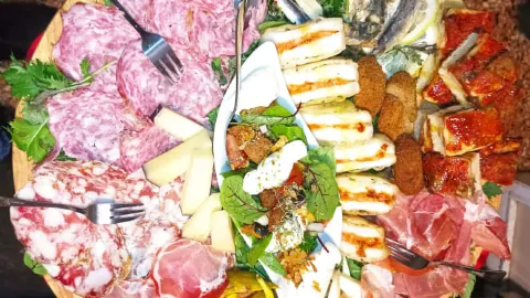Osteria Cavalo in Valpolicella in 富馬內