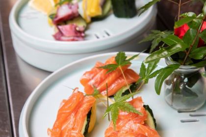 萬豪酒店·都會尚膳餐廳