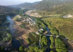 新縣郭家河省級濕地公園（河南信陽）