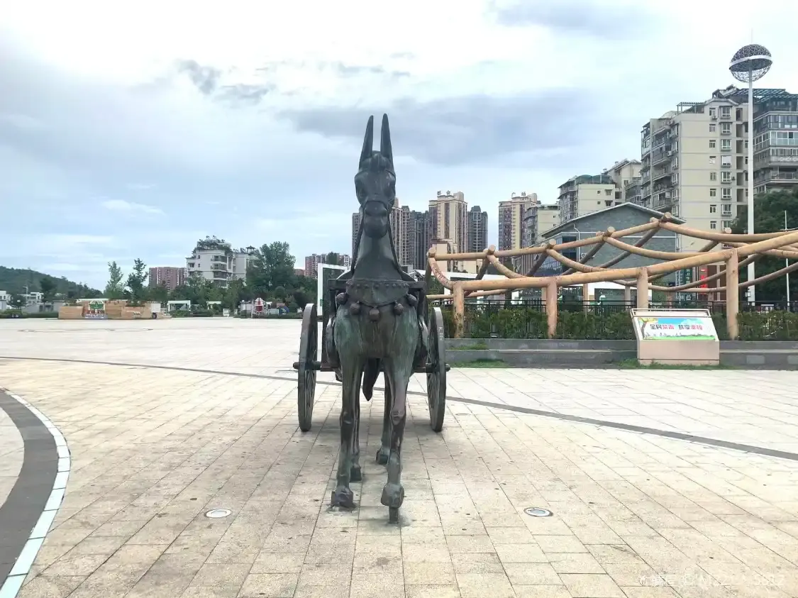 진화 광장 주변 호텔