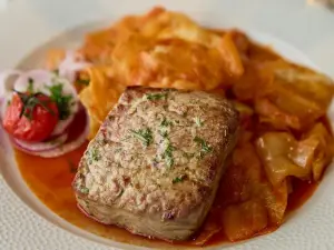 Menza Restaurant and Cafe