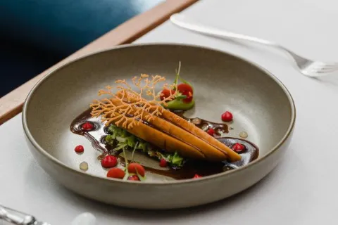 Restaurant Tim Raue