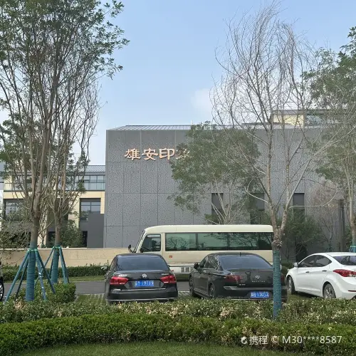 Xiong'an Impression