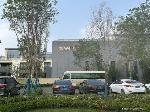 Xiong'an Impression