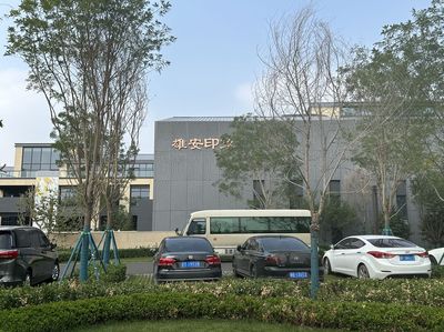 Xiong'an Impression