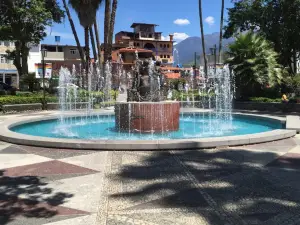 Plaza Las Heroínas